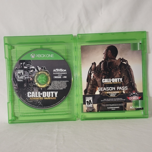 Call of Duty Advanced Warfare Xbox One - Picture 3 of 3